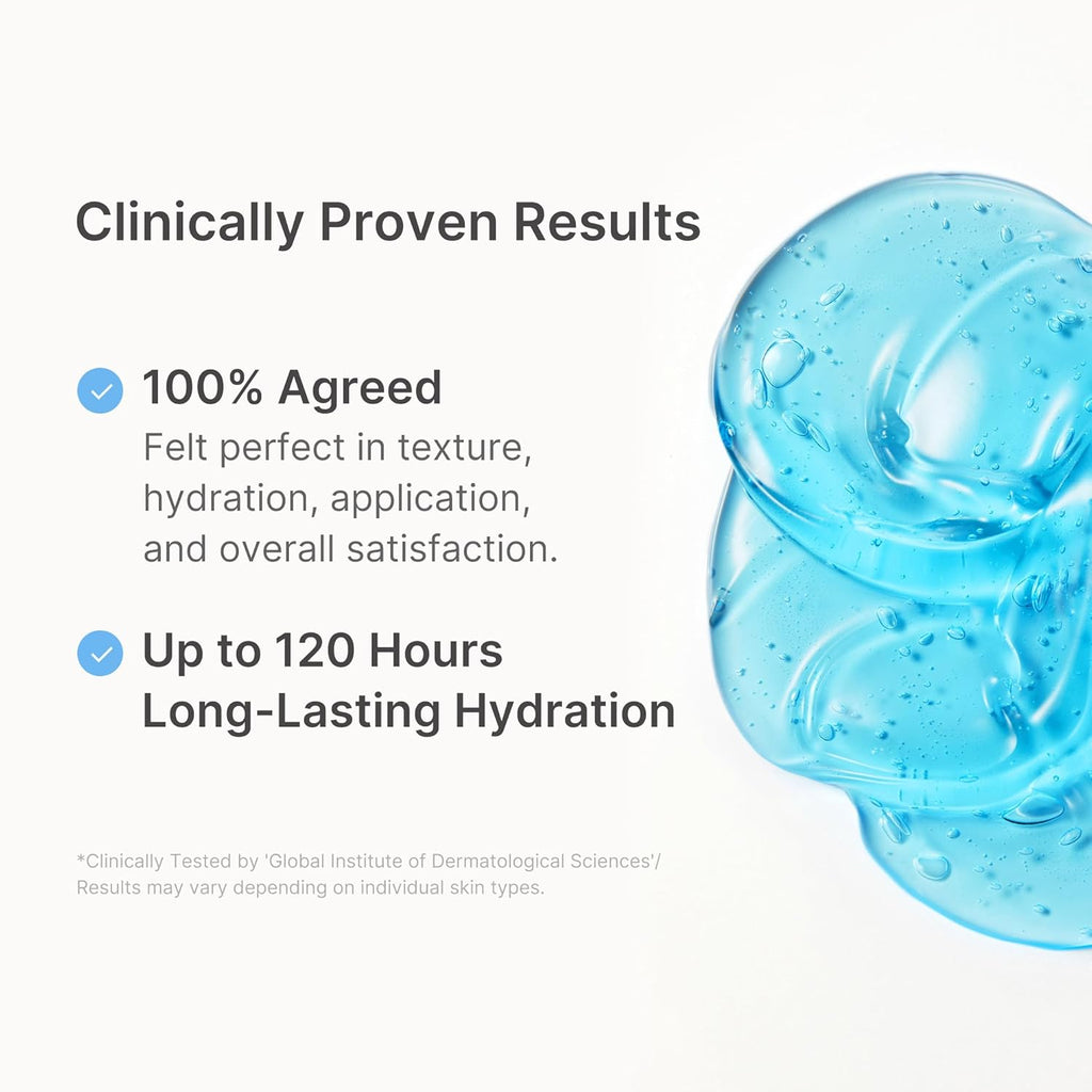 Jelly Cream with Hyaluronic Acid | Daily Moisturizer for All Skin Types | Long-Lasting Hydration with Hyaluronic Acid, Ceramides, Multi Peptides | Supports Skin'S Natural Barrier | 1.69 Fl.Oz