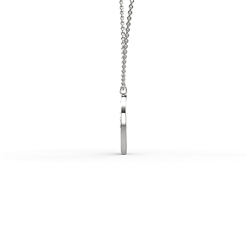 Silver Eternal Tree Pendant